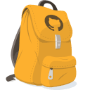 backpack emoji