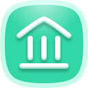 bank-green emoji