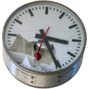 broken_clock emoji