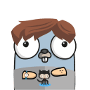caleb-but-gopher emoji