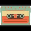 cassette emoji