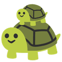 doubleturtle emoji