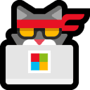 hacker-cat emoji