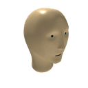mememan-3d emoji