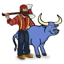 paulbunyan emoji