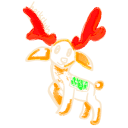 rudolph emoji
