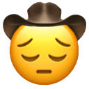 sad-yeehaw emoji