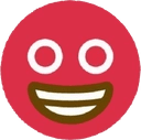 threat emoji