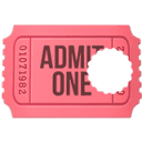 ticket_punched emoji
