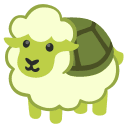toitle-sheep emoji