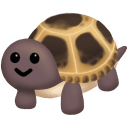tortoise-toitle emoji